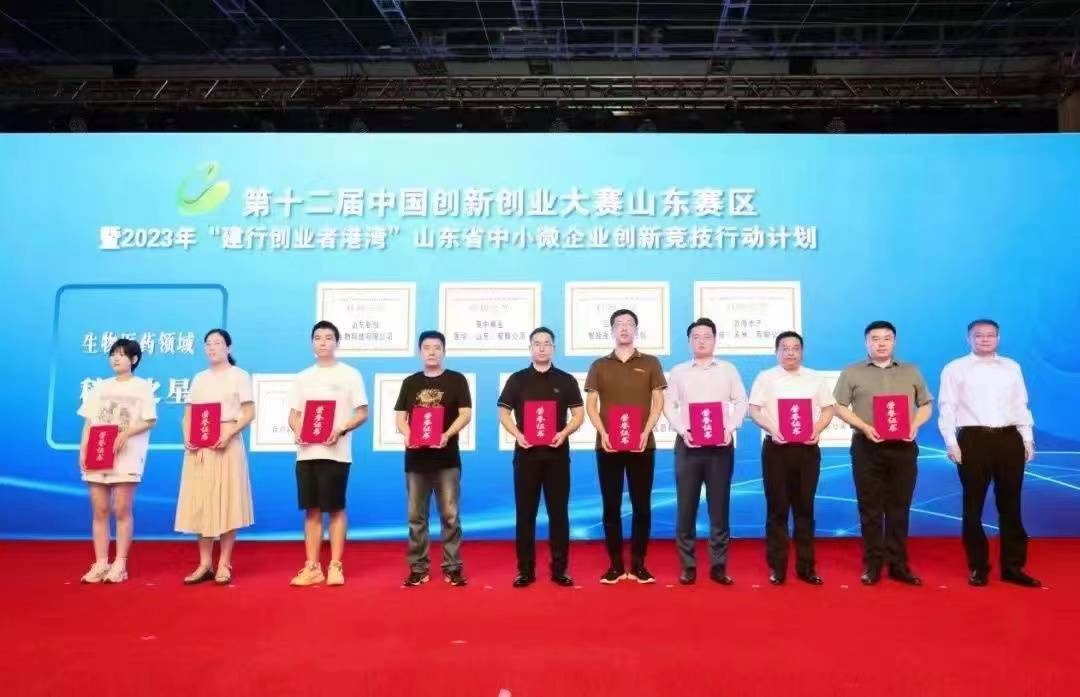上海吉涛生物 DC - TILS 免疫药物开发勇夺中国创新创业大赛桂冠