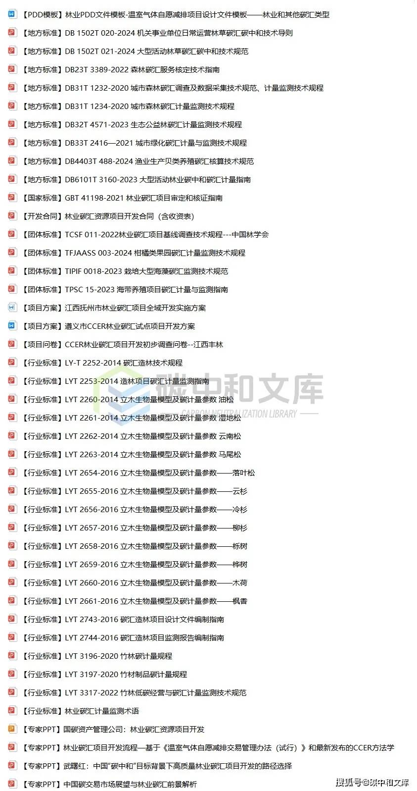 张家口签约全国最大林业碳汇项目！林业碳汇怎样开发？如何测算？附开发指南