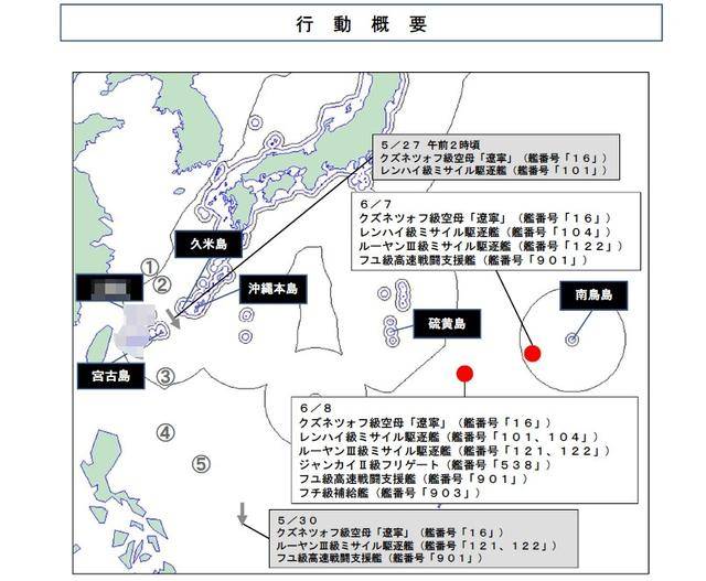 第二岛链附近，辽宁舰与山东舰会师，美防长“岛链威慑”沦为笑谈