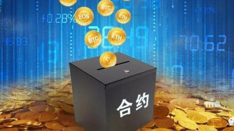 合约币行情(合约币是什么)