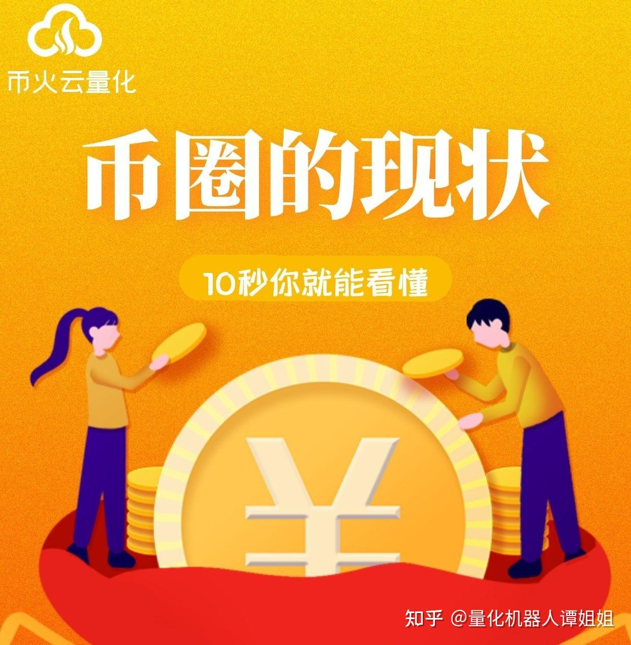 炒币量化(炒币量化交易软件哪个好)