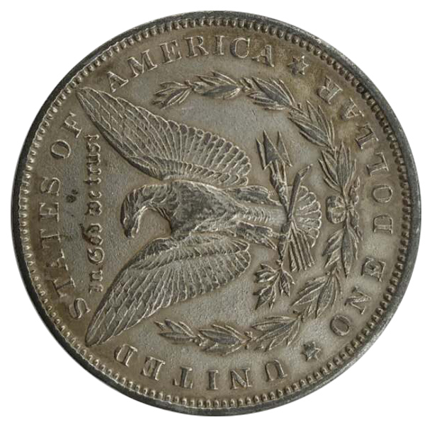 鹰币(鹰币1884年的到底值钱)