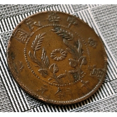 舍币(舍币中袁大三年八年九年十年壹圆邯一种)