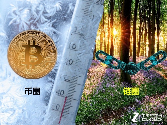 链圈和币圈(链圈币圈矿圈的关系)