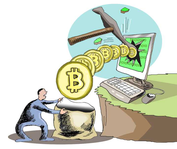 炒币图片(炒币百度百科)