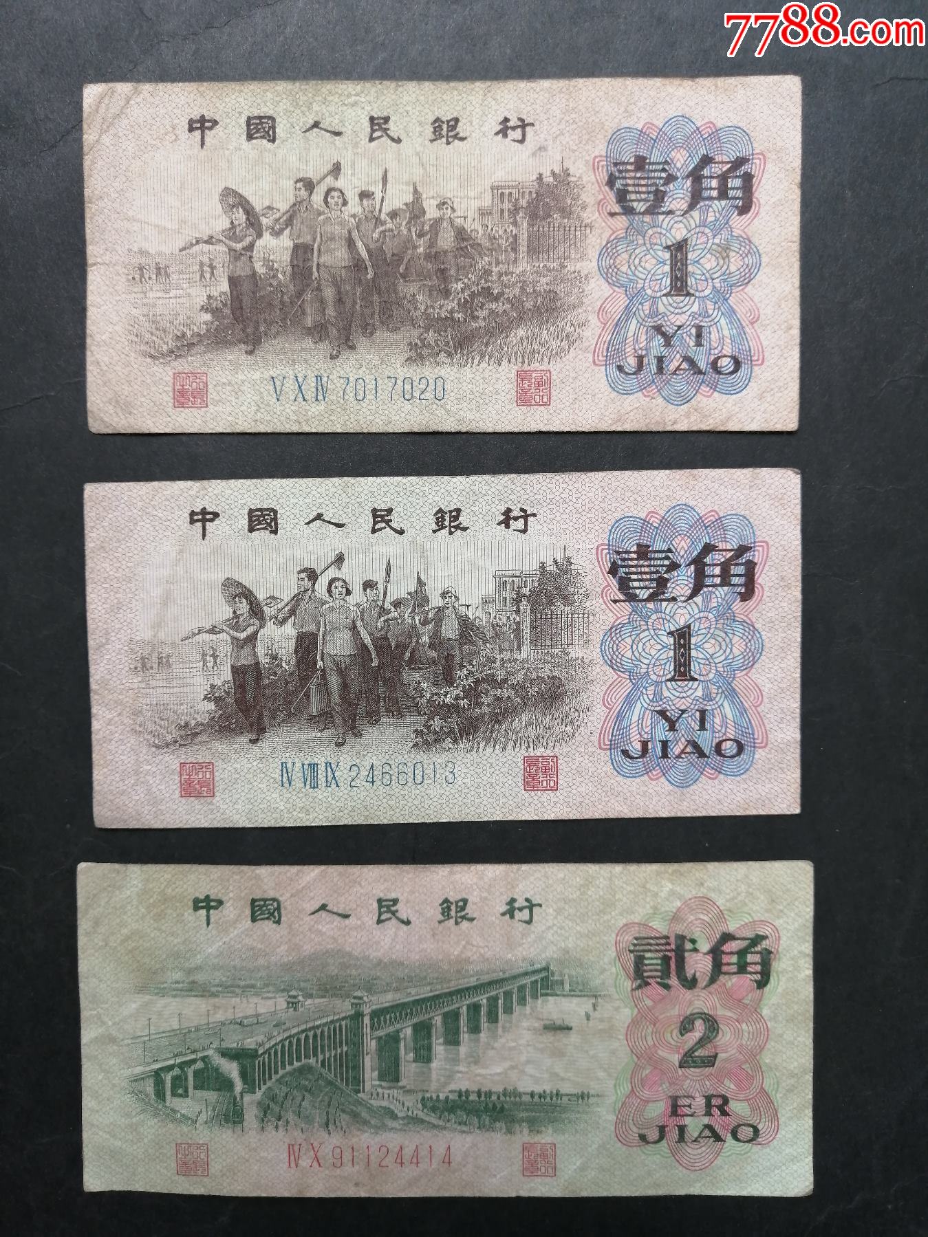 旧货币(旧货币人民币价格表)